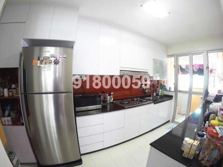 Blk 207B Punggol Place (Punggol), HDB 4 Rooms #155972902